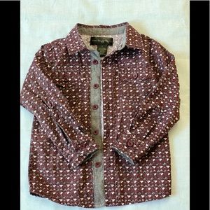 BEVERLY HILLS POLO CLUB SHIRT! ❤️2T